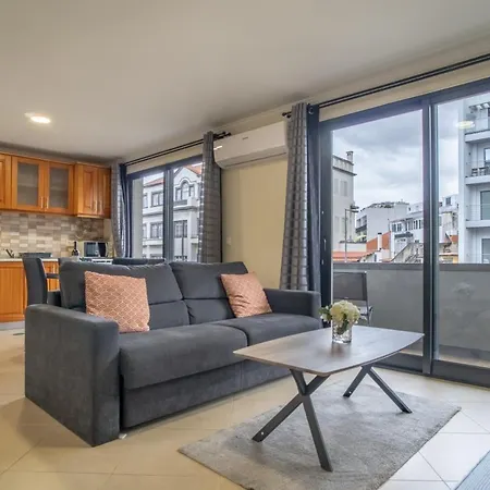 Apartamento Vista Vieira Funchal (Madeira)