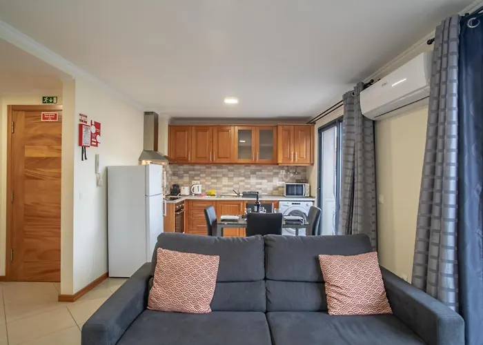 Apartamento Vista Vieira Funchal (Madeira)