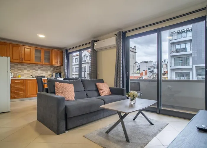 Apartamento Vista Vieira Funchal (Madeira)