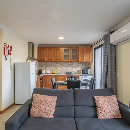 Apartman Vista Vieira Funchal