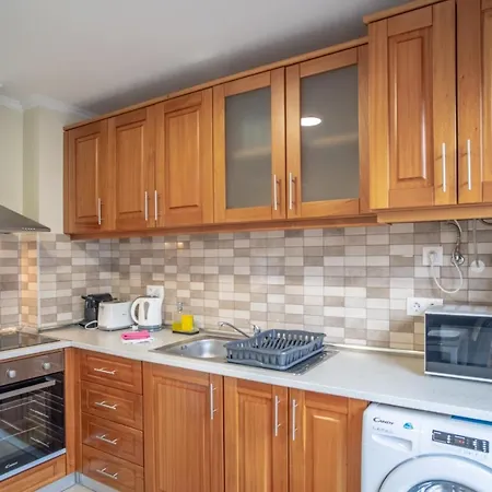 Vista Vieira Apartment Funchal (Madeira)