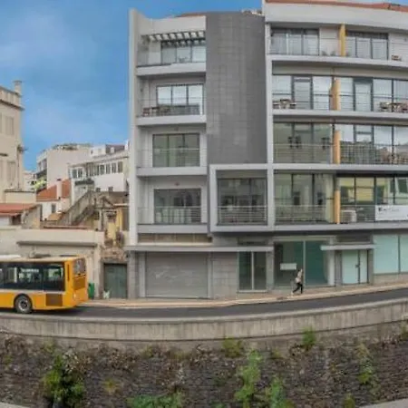 Vista Vieira 丰沙尔