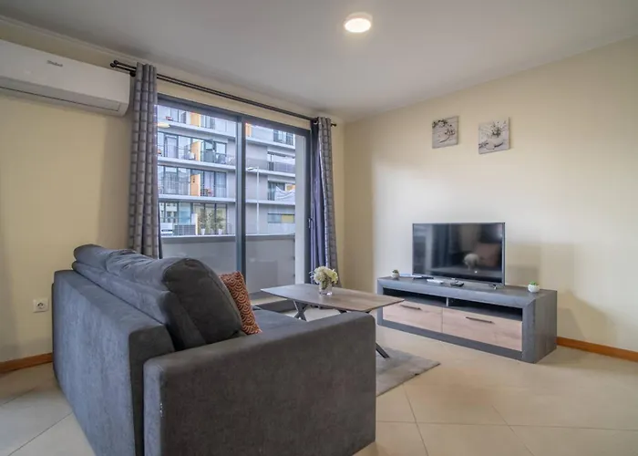 Apartment Vista Vieira Funchal (Madeira)