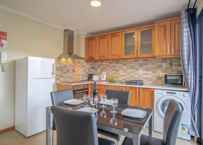 דירה Vista Vieira פונשל