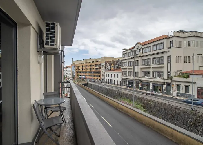 דירה Vista Vieira פונשל