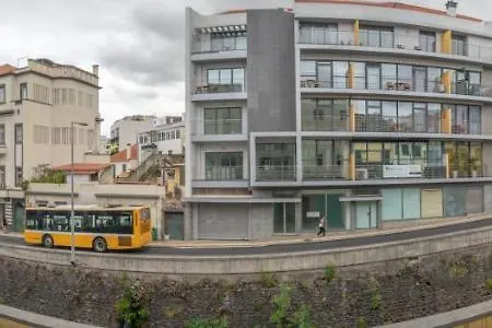 Apartment Vista Vieira Funchal (Madeira)